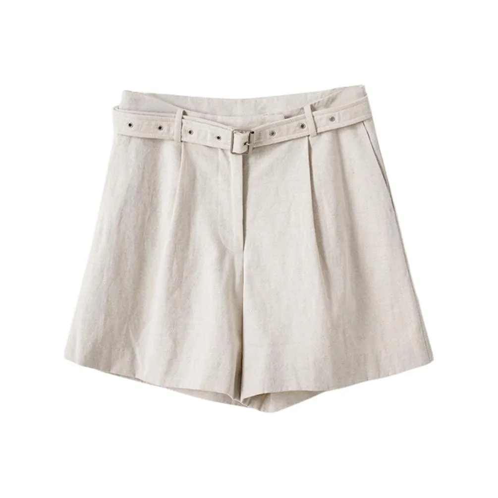 Musewave Raw Hemp Женские Повседневные Шорты