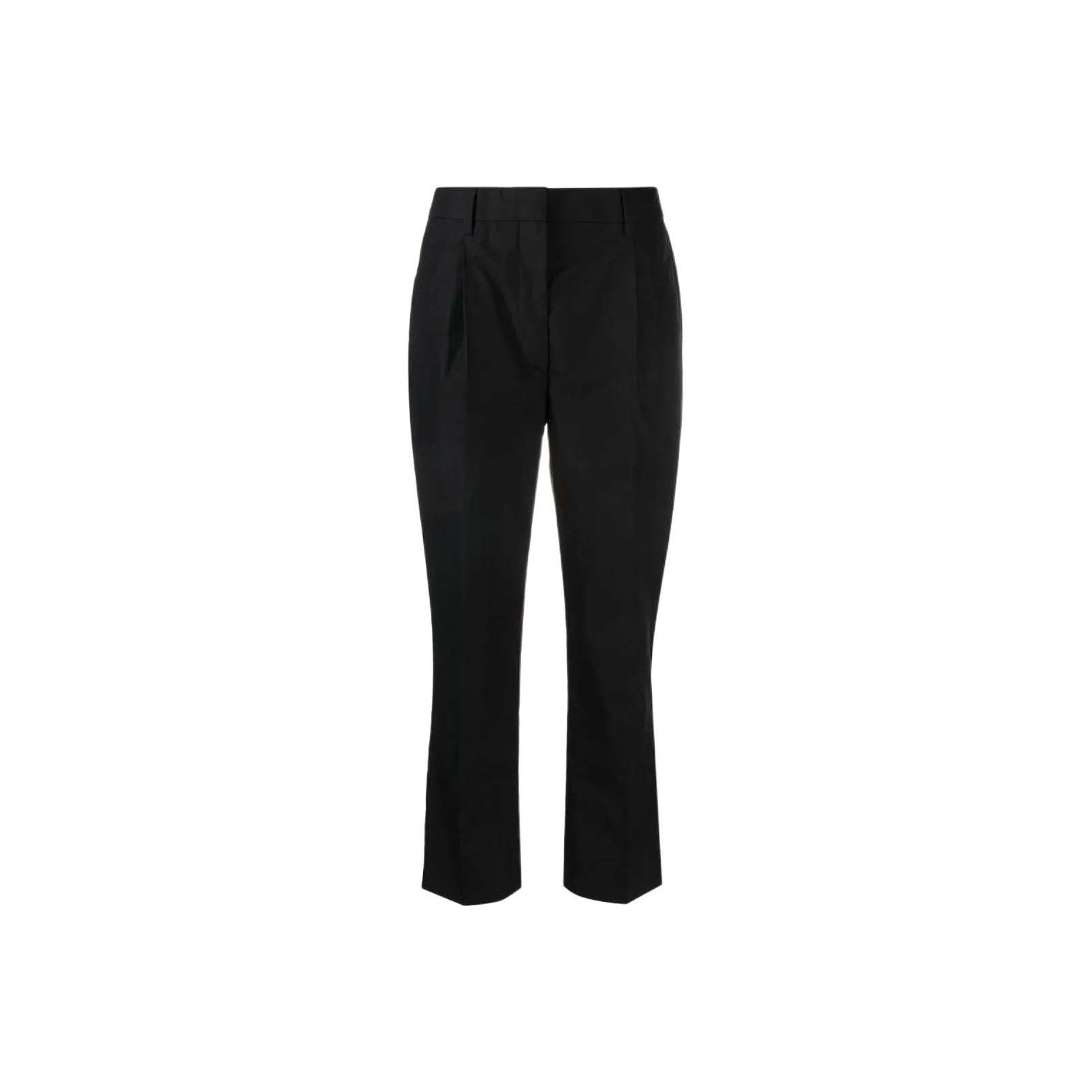 PRADA SS23 Casual Pants Women's Black