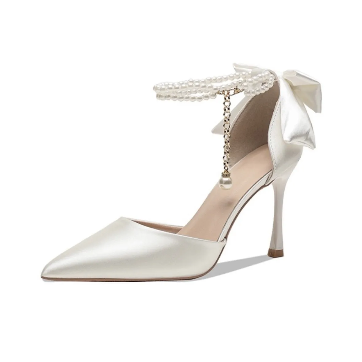 OBWA Узкий каблук Высокие каблуки Женские