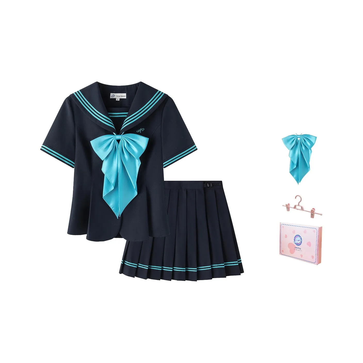 Tokyo Season JK UNIFORM Одежда Комплекты Женские Gift Box Set