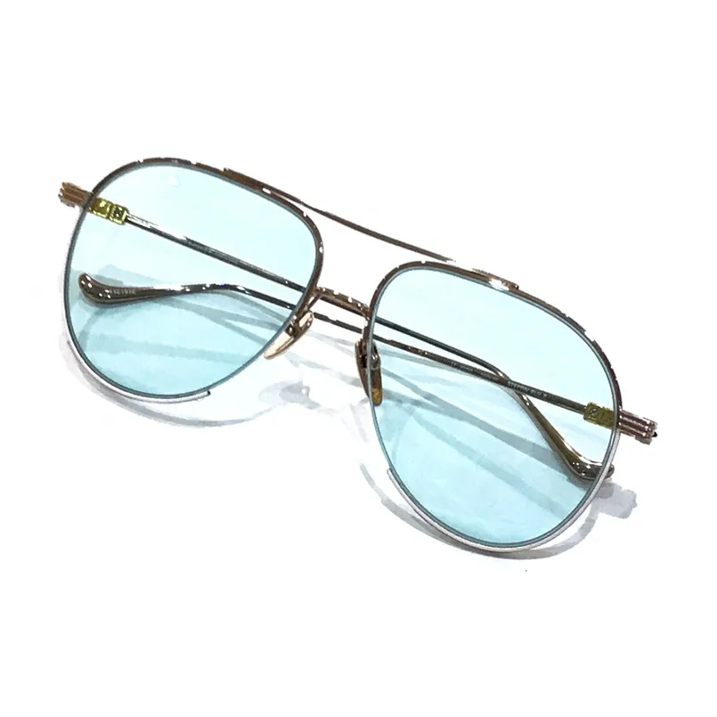 Chrome Hearts Steppin Sunglasses