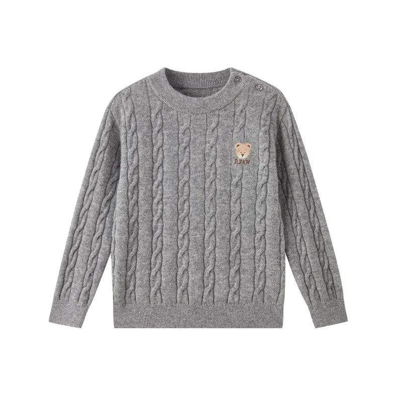 PAW IN PAW Cartoon Bear Свитер Детский