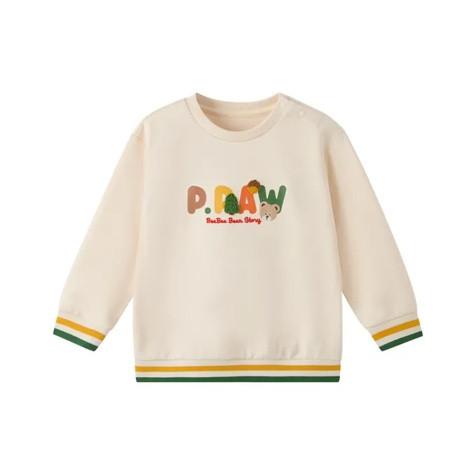 PAW IN PAW Толстовка для детей от 3 до 7 лет