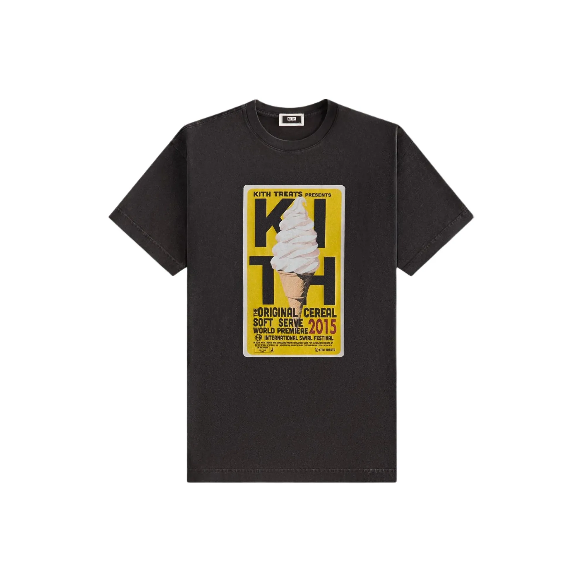 Kith Treats series T-Shirt Мужской