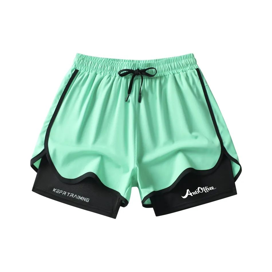 Antioffice Спортивные шорты унисекс