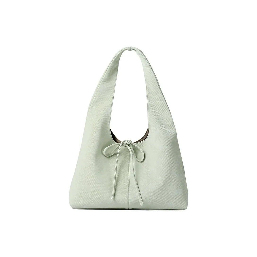 TUCANO ПУ (полиуретан) Сумка через плечо Сумка Женская Шалфей Зеленый