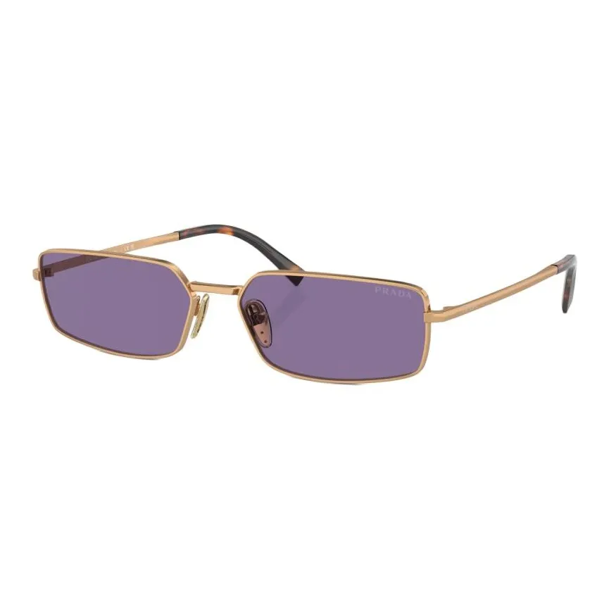 PRADA Eyewear Rectangular Frame Sunglasses