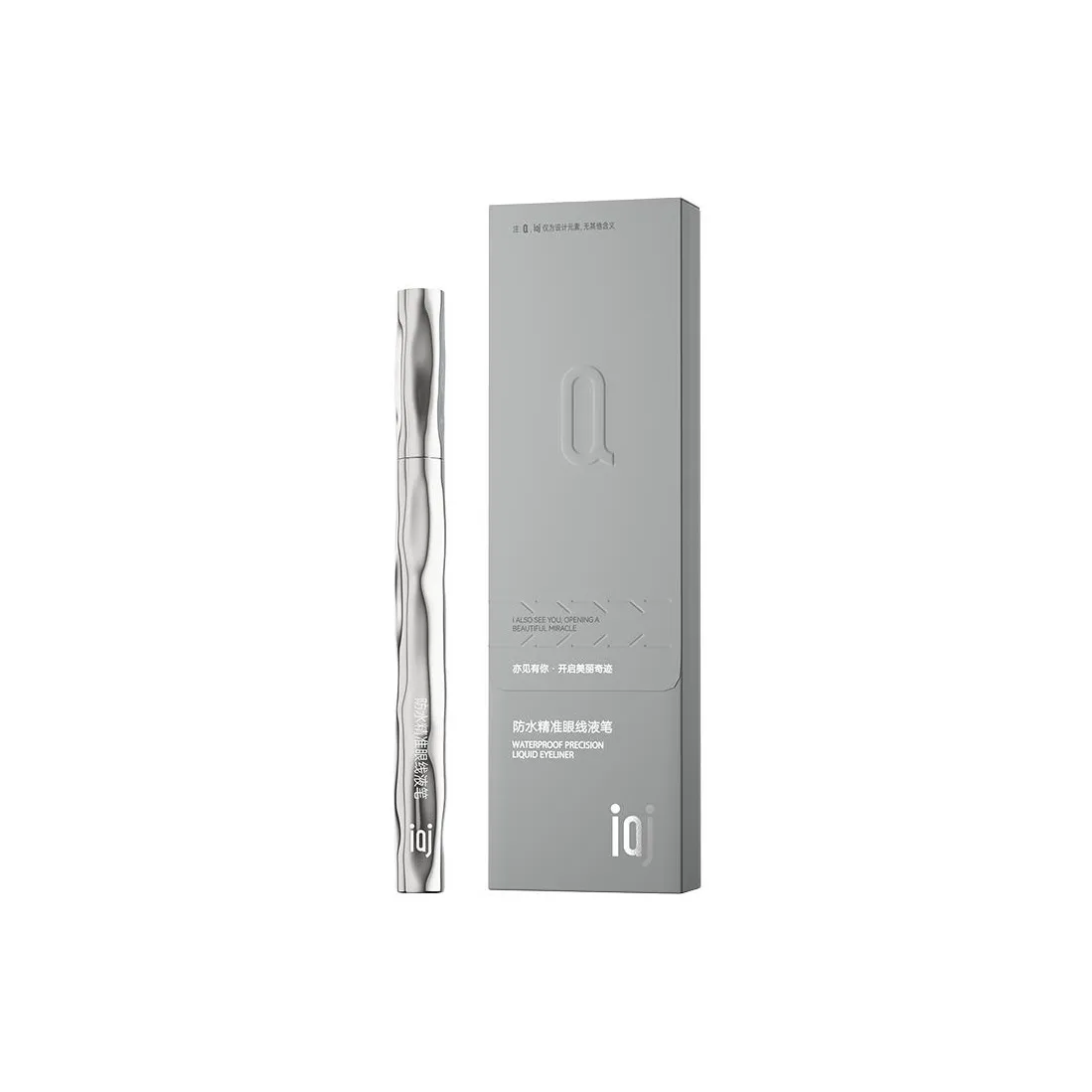 Iaj Водонепроницаемый Eyeliner Precise Жидкость Ручка Длинный Тривальный Beauty 0,5мл