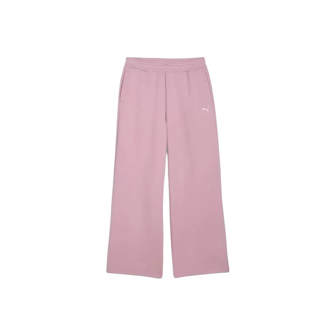 PUMA Розовые Женские Повседневные Брюки