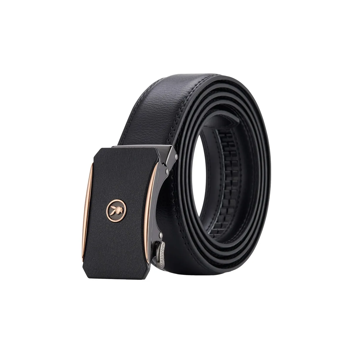 Playboy Ремни из коровьей кожи Мужской 3,5 см