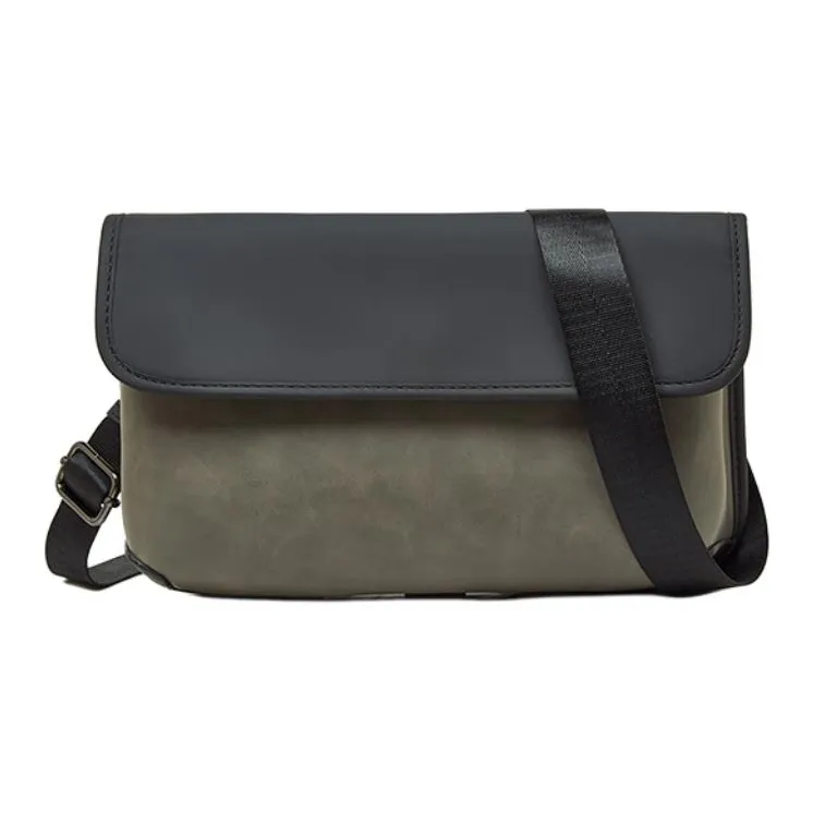 Old Man's Head Сумка через плечо из синтетической кожи мужская многоцветная