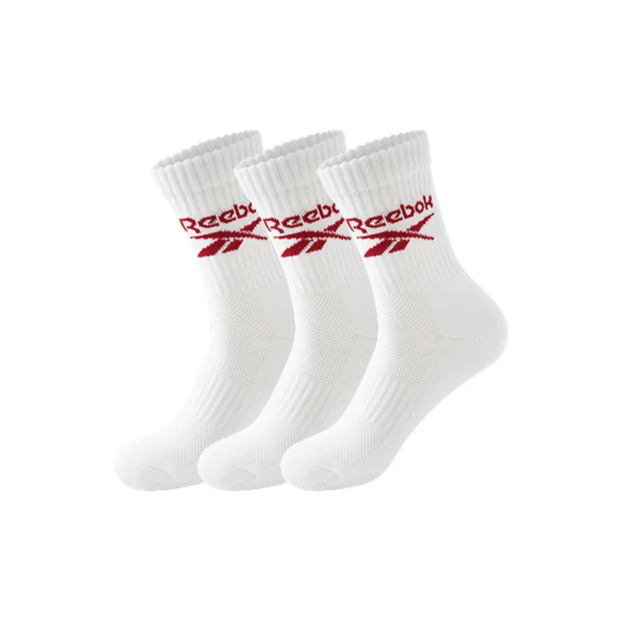 Reebok Унисекс Баскетбольные носки