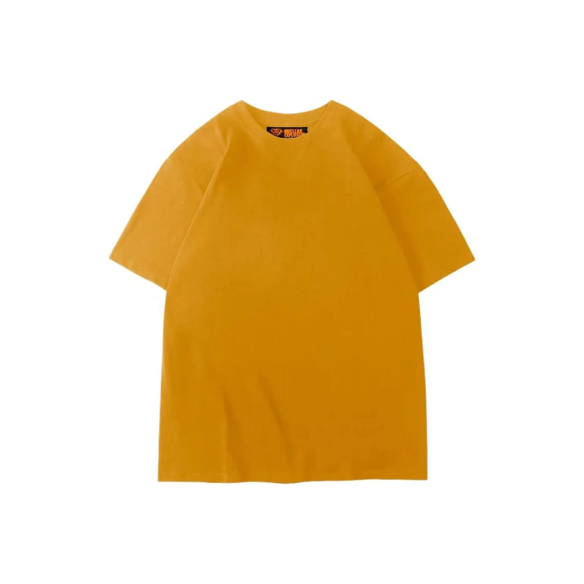 NUCLEAR EXPLOSION T Рубашка Мужская