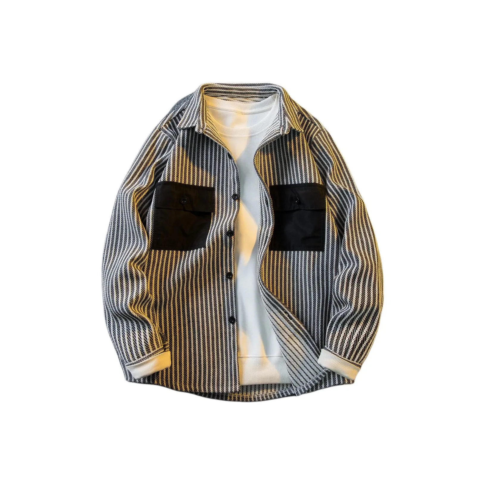 GEOGRE ALEX Мужские рубашки