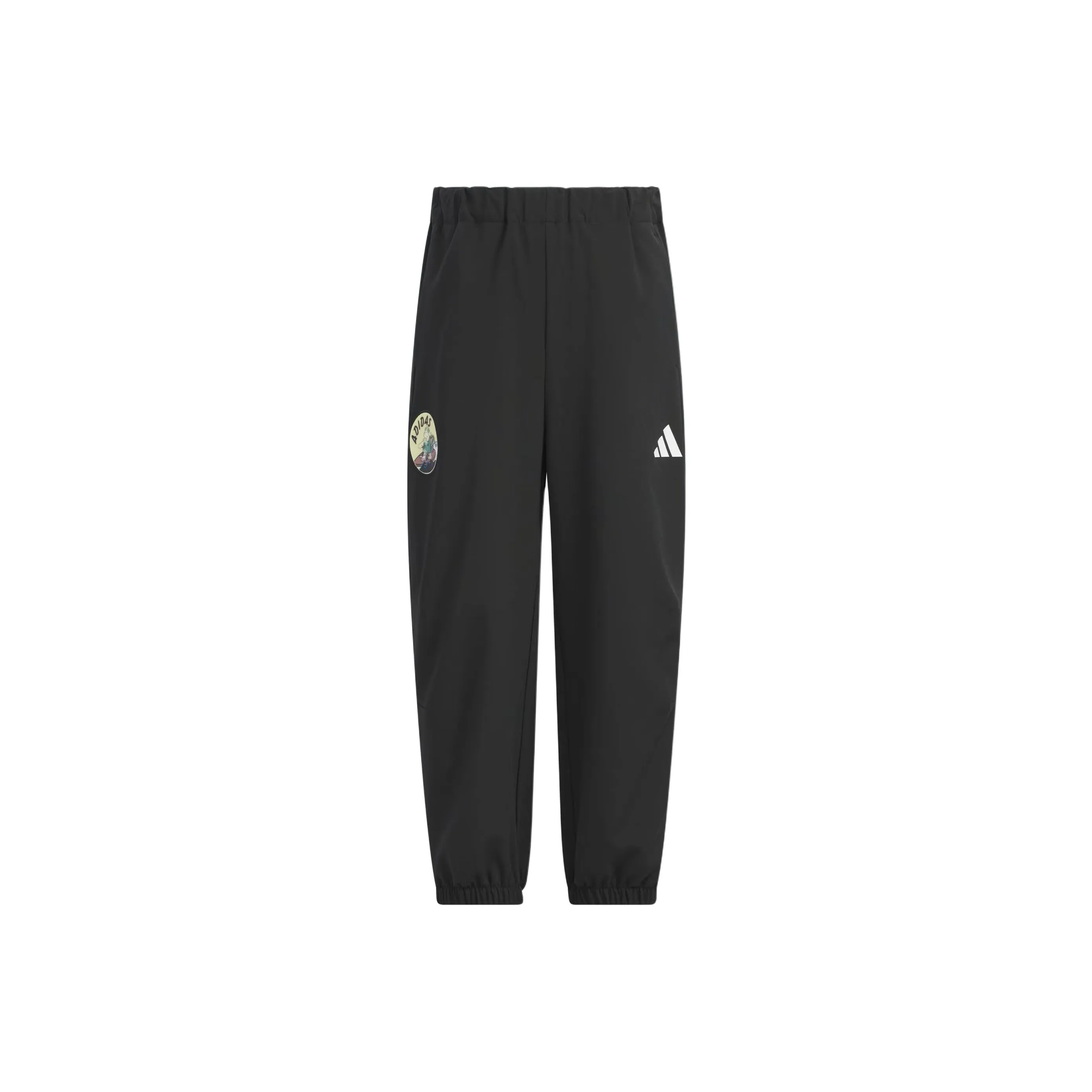 Adidas Брюки Climacool SS25 KNIT Crew Tracksuit Bottoms Детский