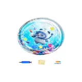 [Underwater World 업그레이드 더블 수채화 캔버스 소재] 2 수채화 브러쉬 + 펌프 + 리페어 패치