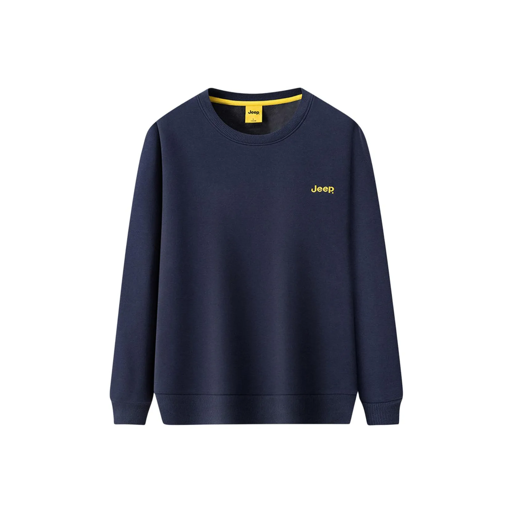 Jeep Luxury Wrangler Collection Толстовка Унисекс