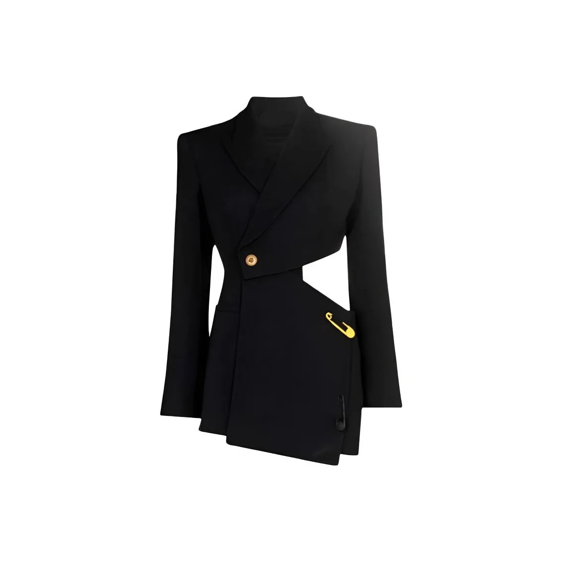 Leather Cat Бизнес-костюм для женщин