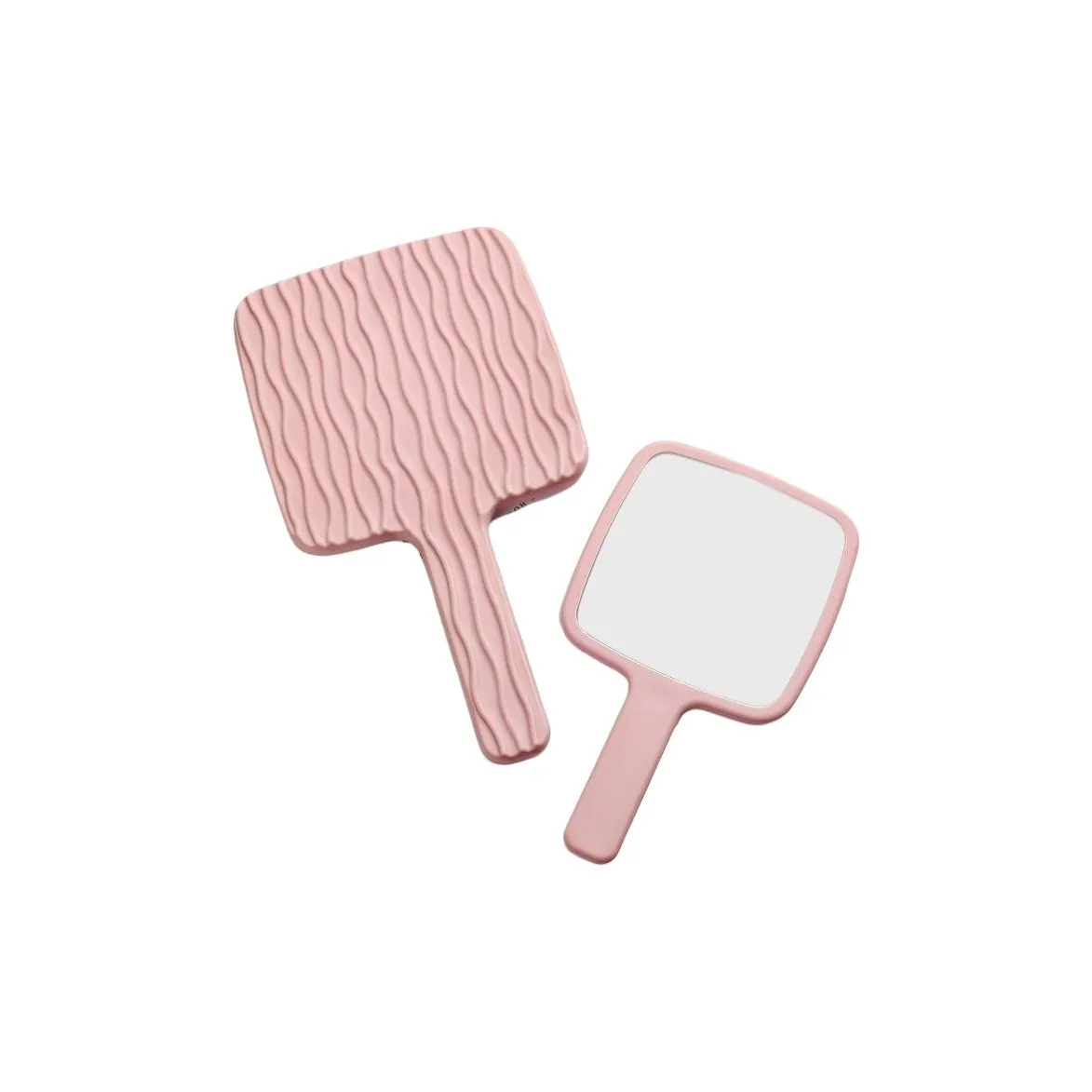 KEWANHONG Ручное зеркальце MAKE UP Зеркала Красота Салон Эксклюзив Портативный Складной Утонченный