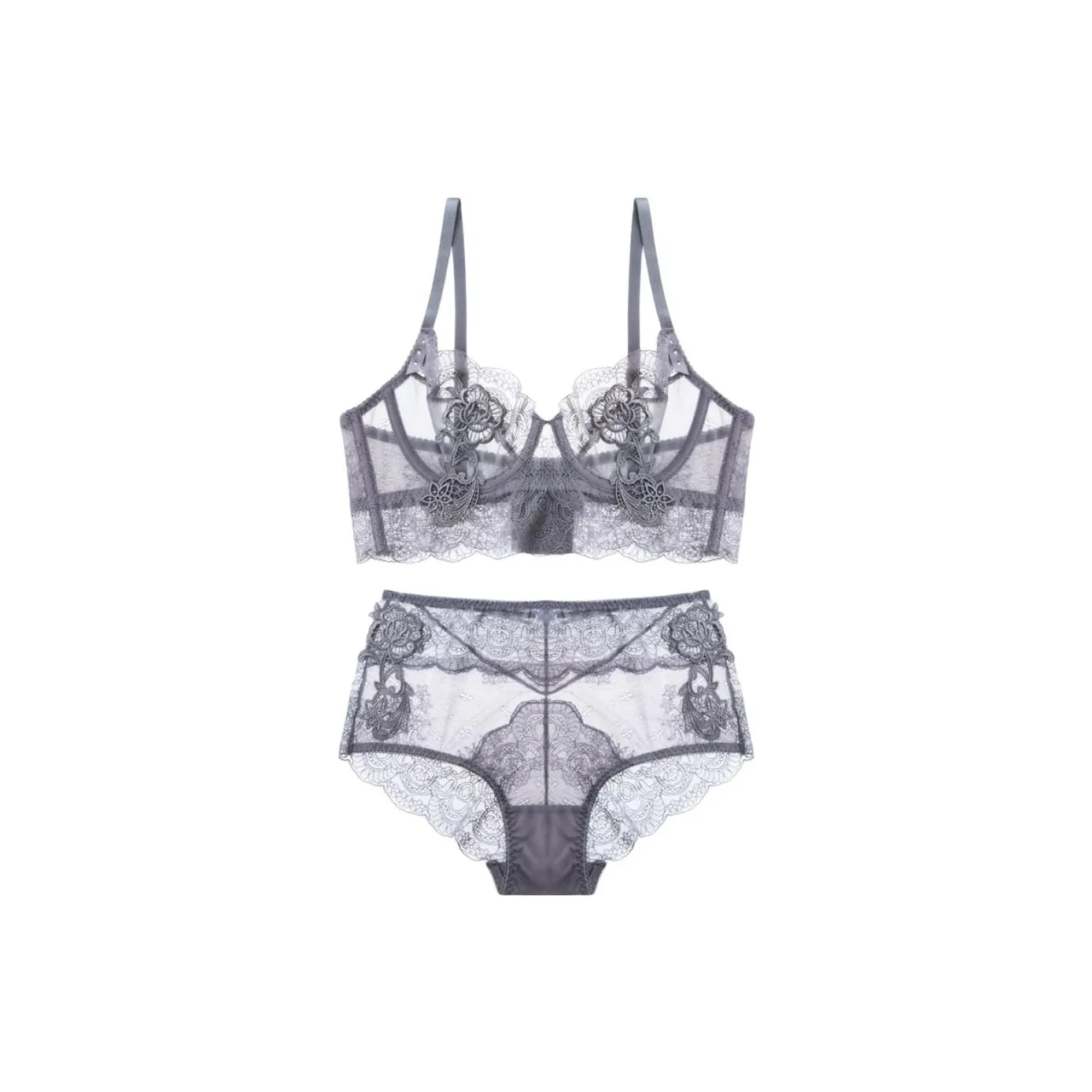 EFUTON Женские комплекты бюстгальтеров и трусов для женщин