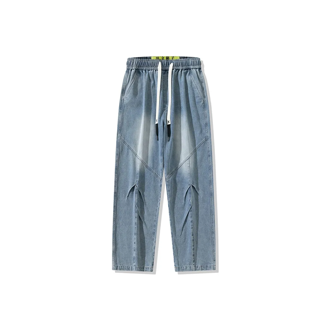 FAWENXIANGZI Мужские Джинсы