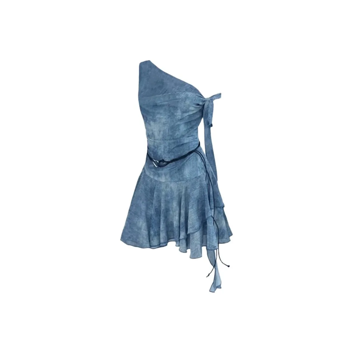 BVODE Blue Женские Платья без рукавов