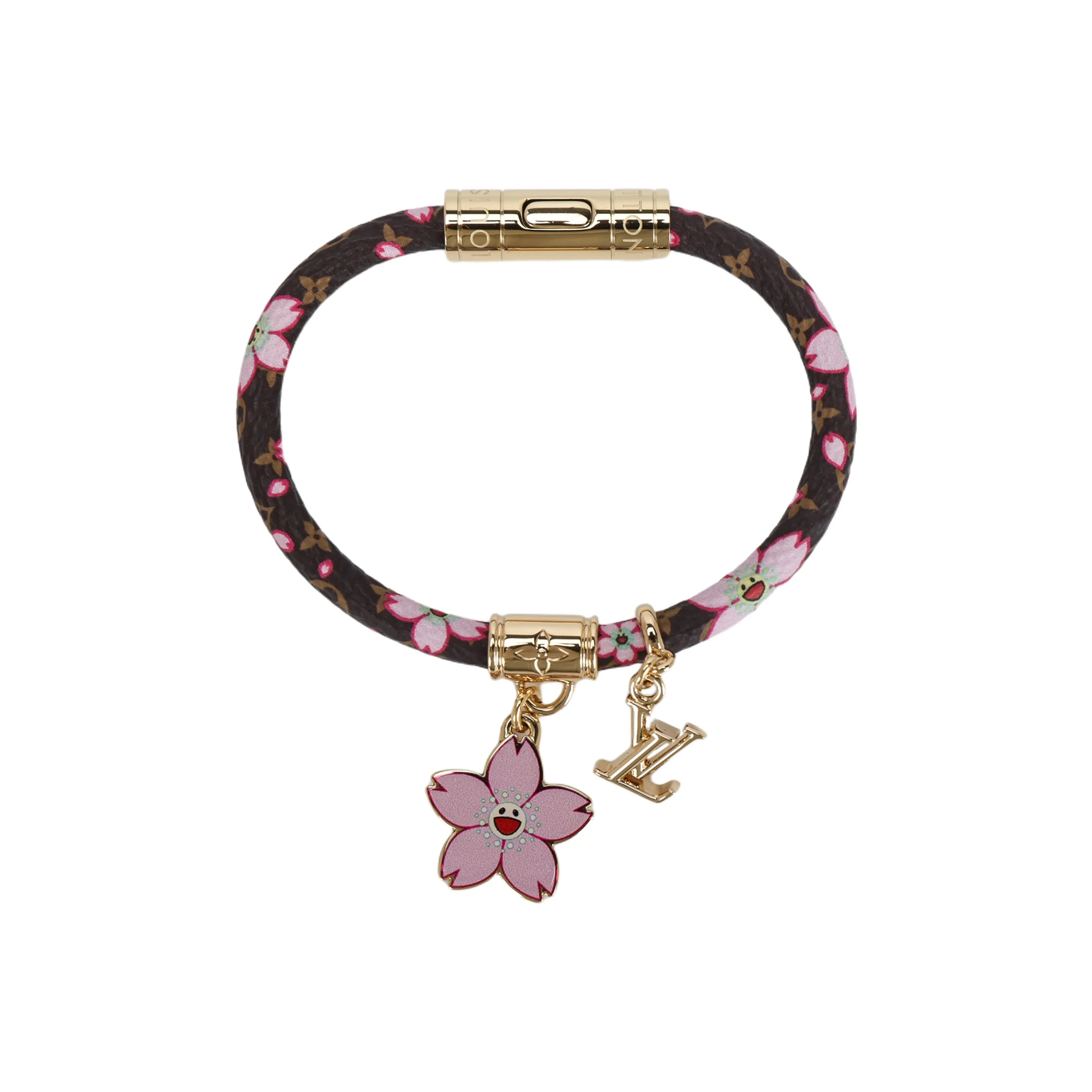 LOUIS VUITTON   Bracelets Unisex Pink