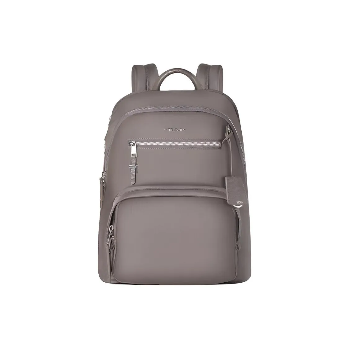 TUMI Nylon Рюкзак Средний Унисекс Zinc