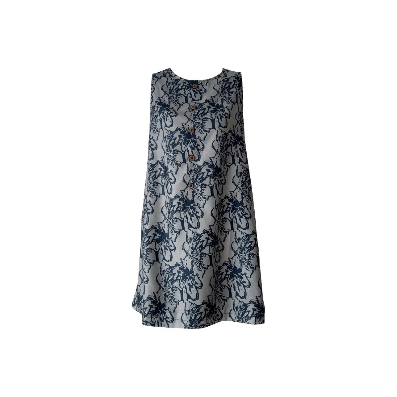 BELOVED STARRY Платье без рукавов Женское