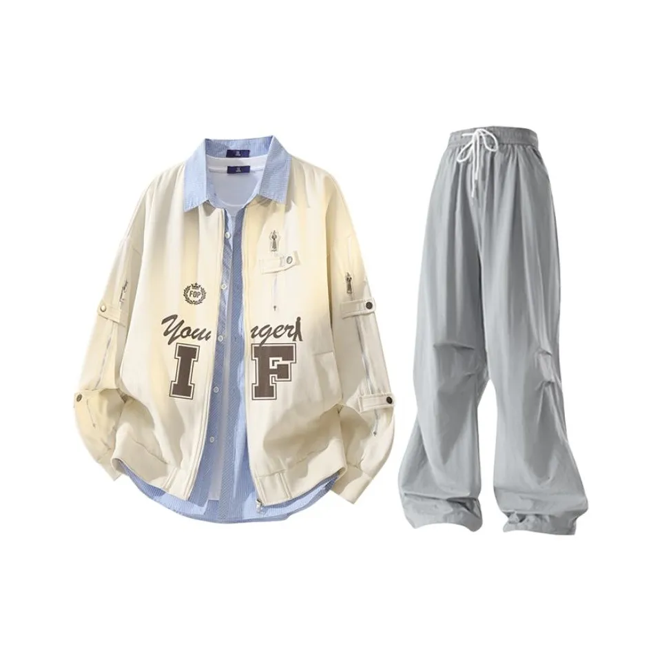 FAX FOR FMACM Повседневная спортивная одежда Унисекс