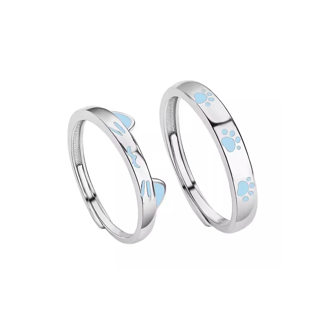 B&Z Сплав Кольца Унисекс