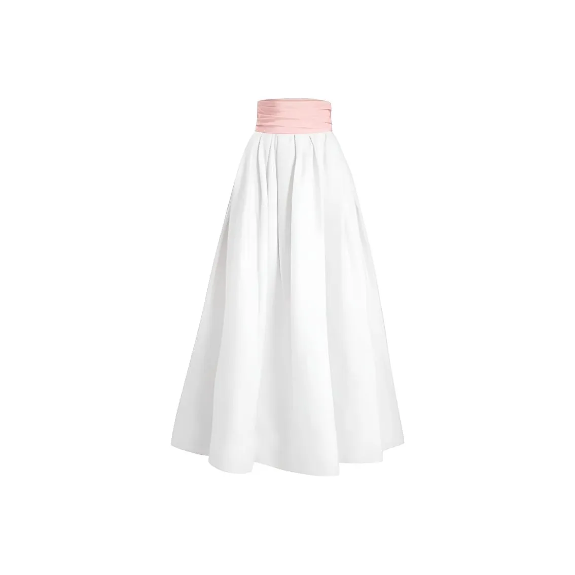 Leather Cat Повседневная Длинная Юбка Женская