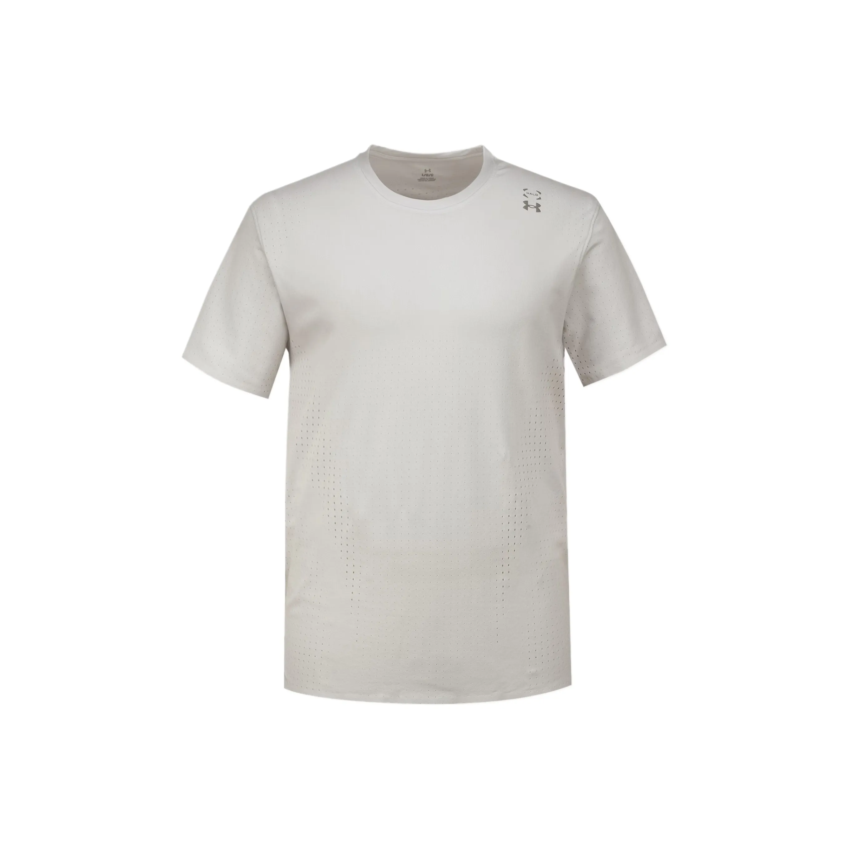 Under Armour Sports Life Collection Т-Рубашка Мужская Белая