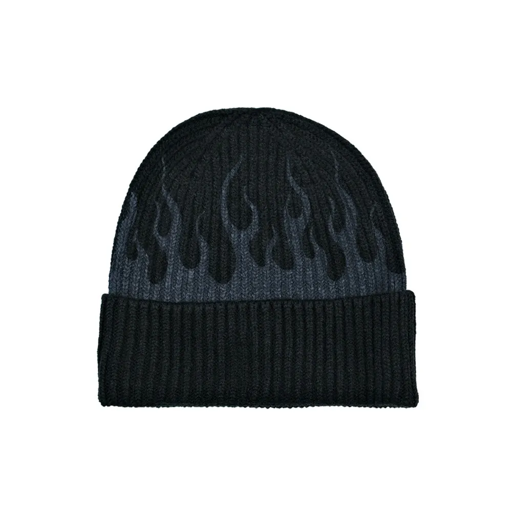 Vision Of Super Вискоза Шапки-бини Мужской Черный