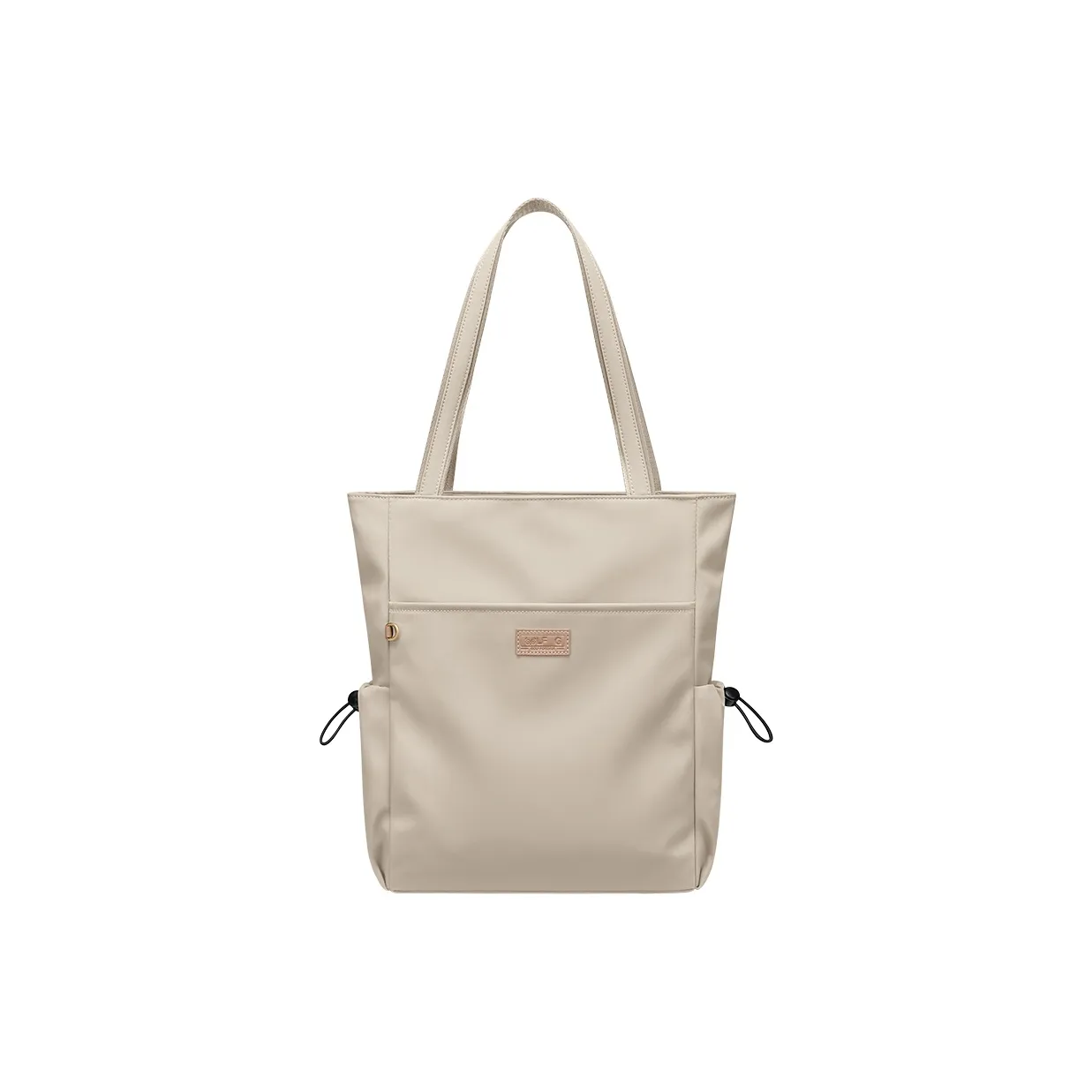 GOLF Ткань Сумка через плечо Женская Абрикос Черный