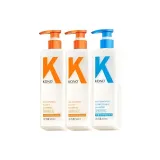 2종 세트: 오일 컨트롤 샴푸 500ml*2 + 리프레싱 샴푸 500ml