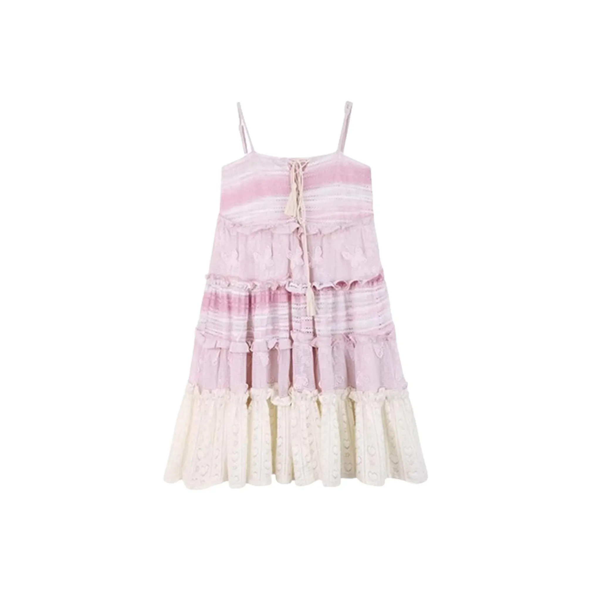 VKXOW Розовый Женские Слиплатья