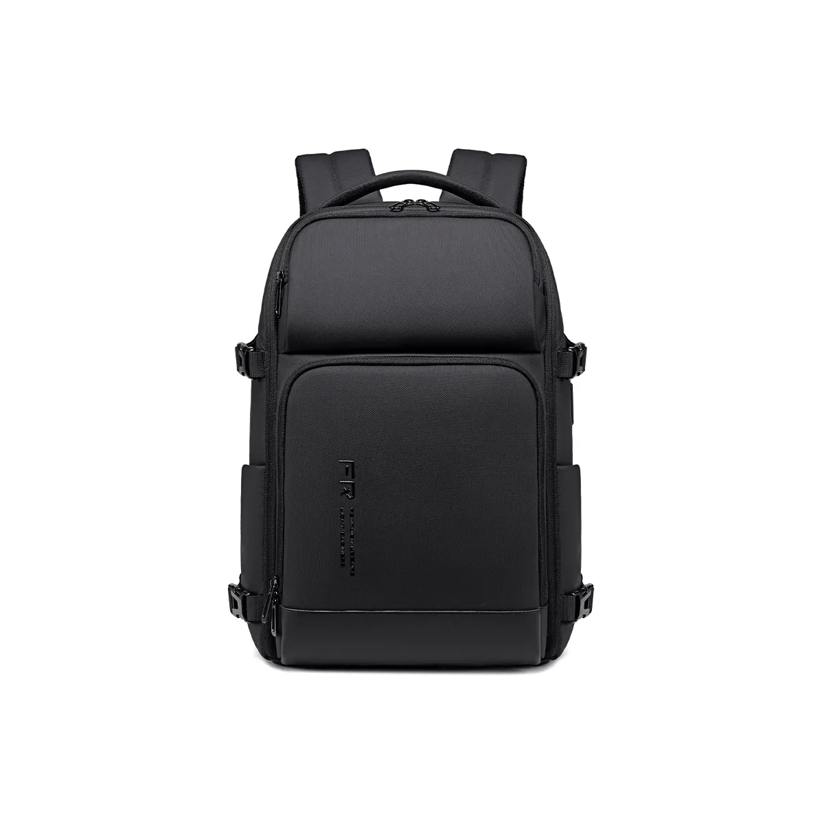 FENRUIEN Oxford Рюкзак Большой Унисекс Черный