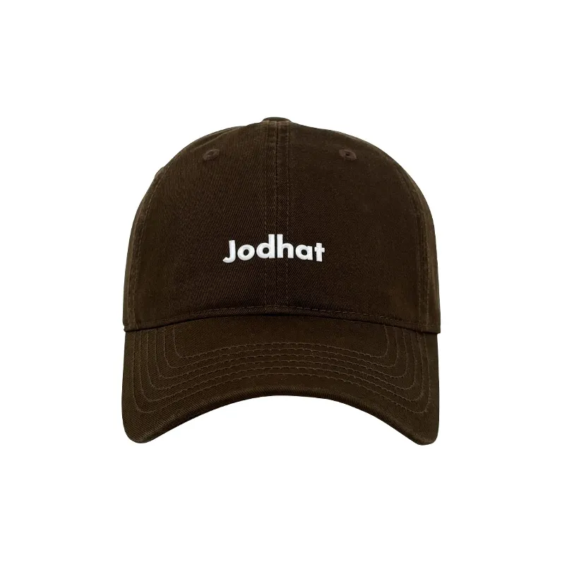 Jodhat Хлопковые кепки унисекс
