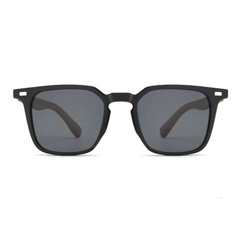 ALIEN BANG Металл TR Памятный пластик Квадратные Солнцезащитные очки Унисекс