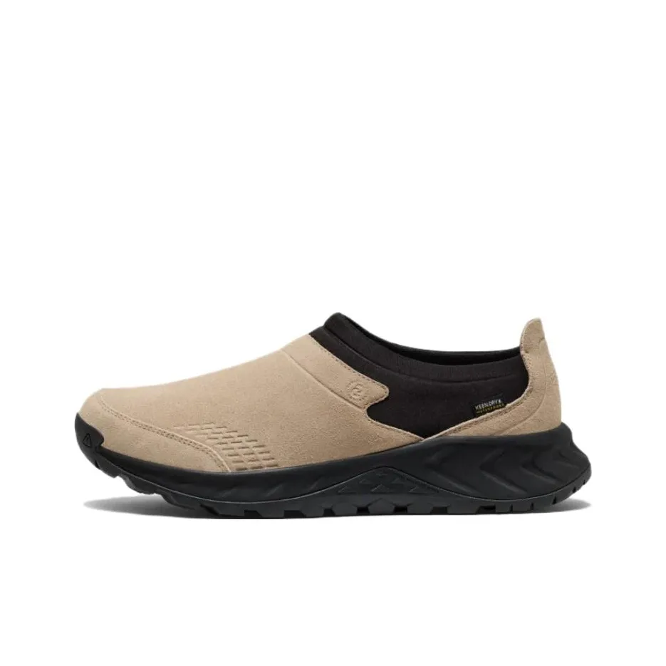 KEEN Low Top Уличная обувь Мужская Коричневый Черный