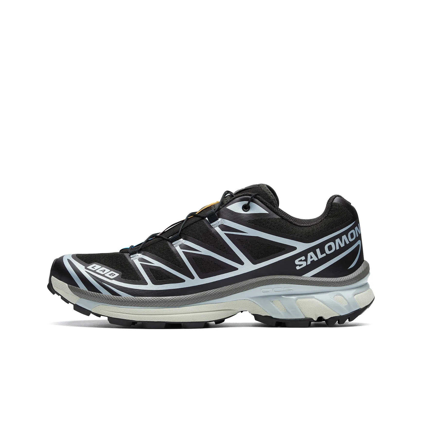SALOMON XT 6 'Black Coffee'