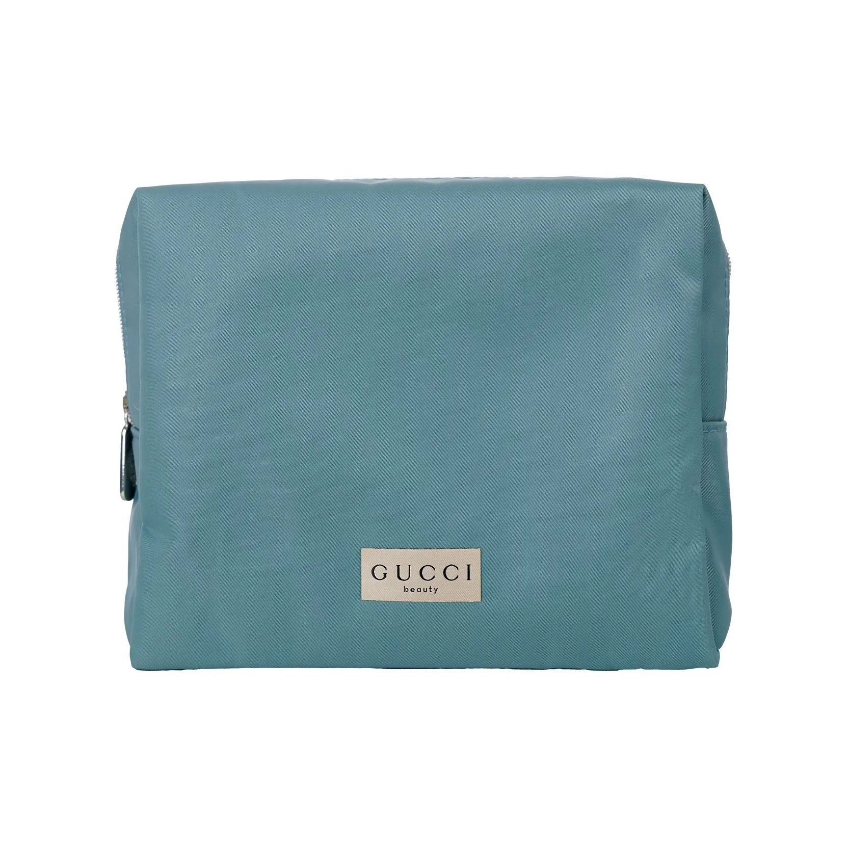 GUCCI Зеленые косметички в горошек портативные