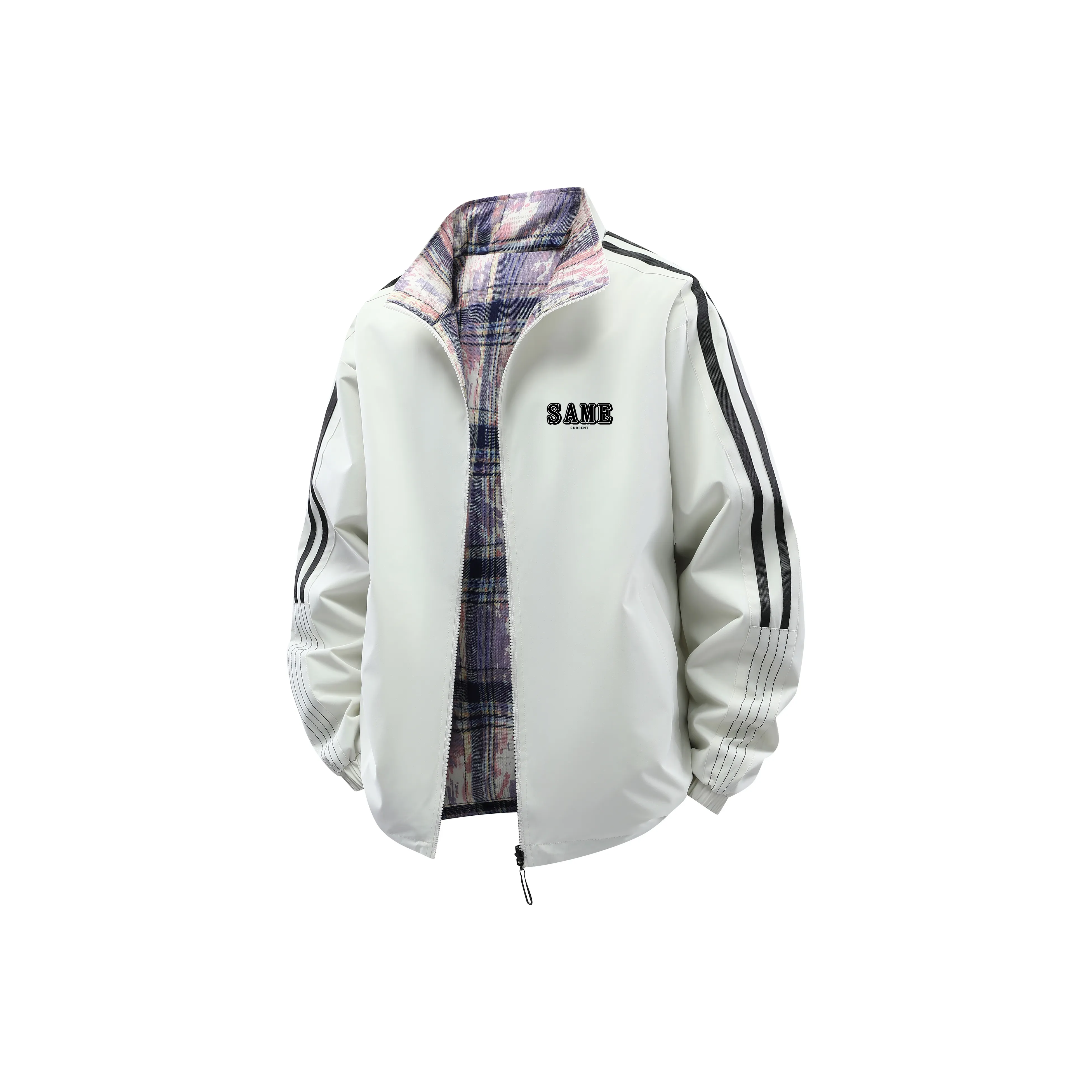 SAME FLOW Унисекс Куртки