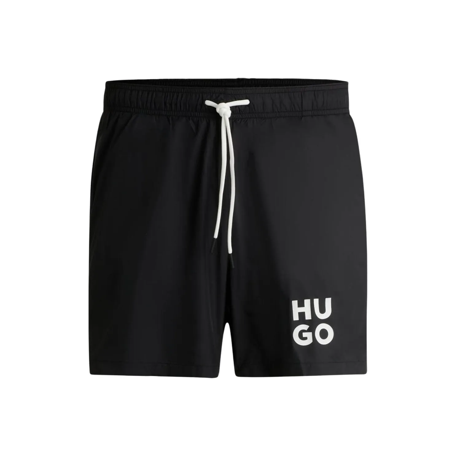 Boss Paol Square Logo Swim Shorts