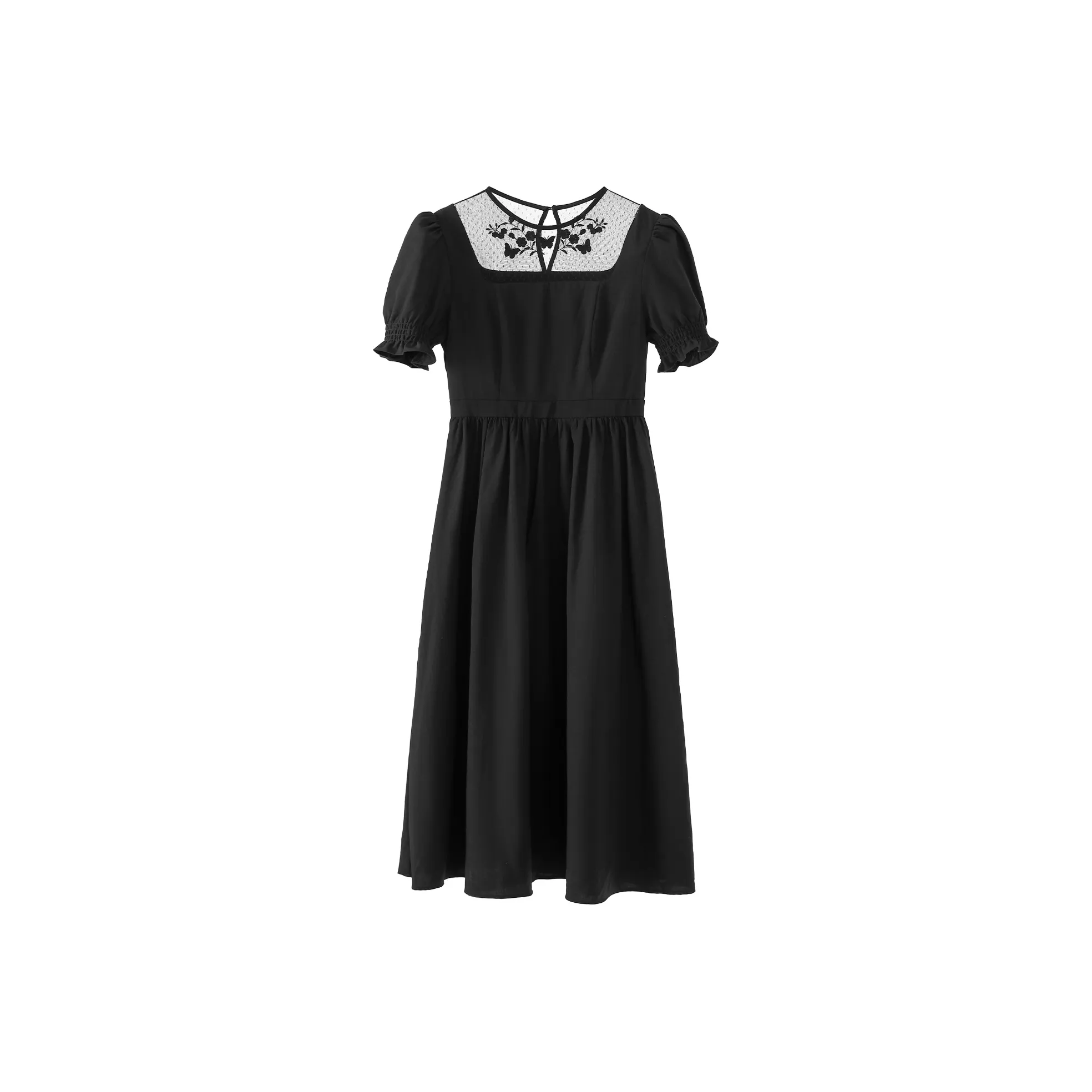 Fstudio Короткий рукав Платье Женское