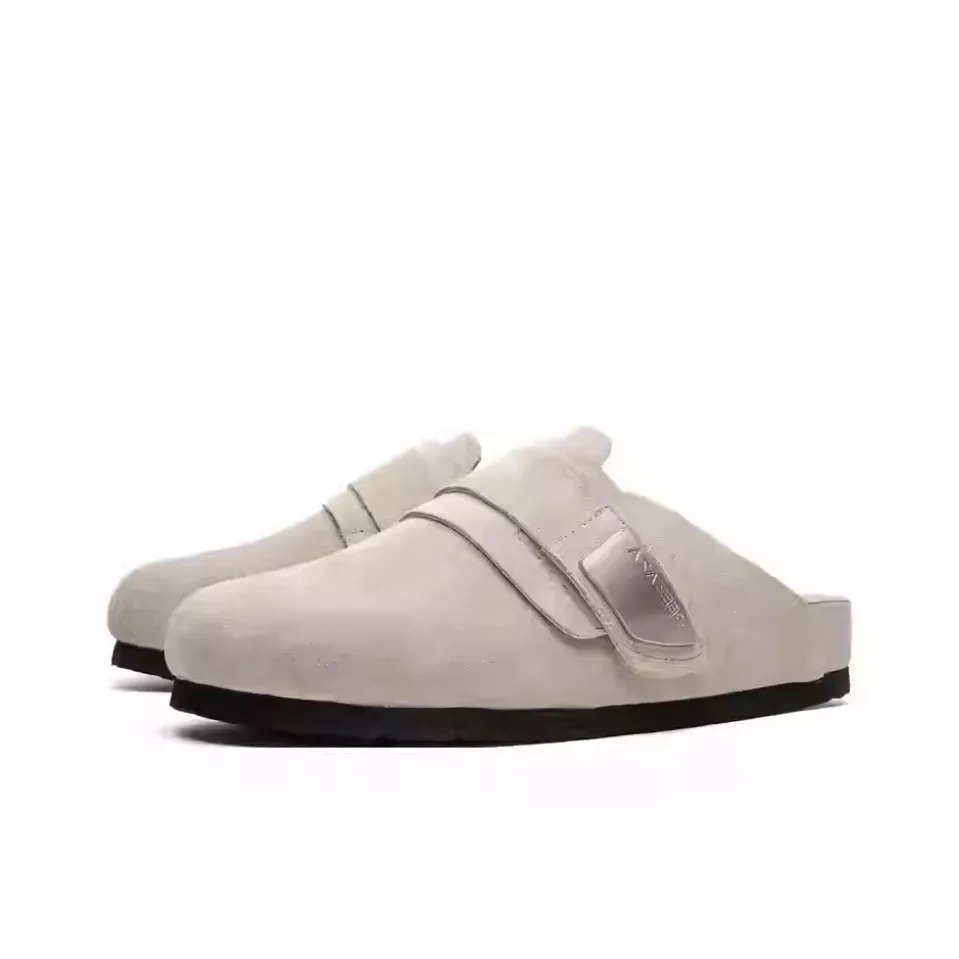 Cat Seven Seeks Домашние тапочки Женские Абрикос