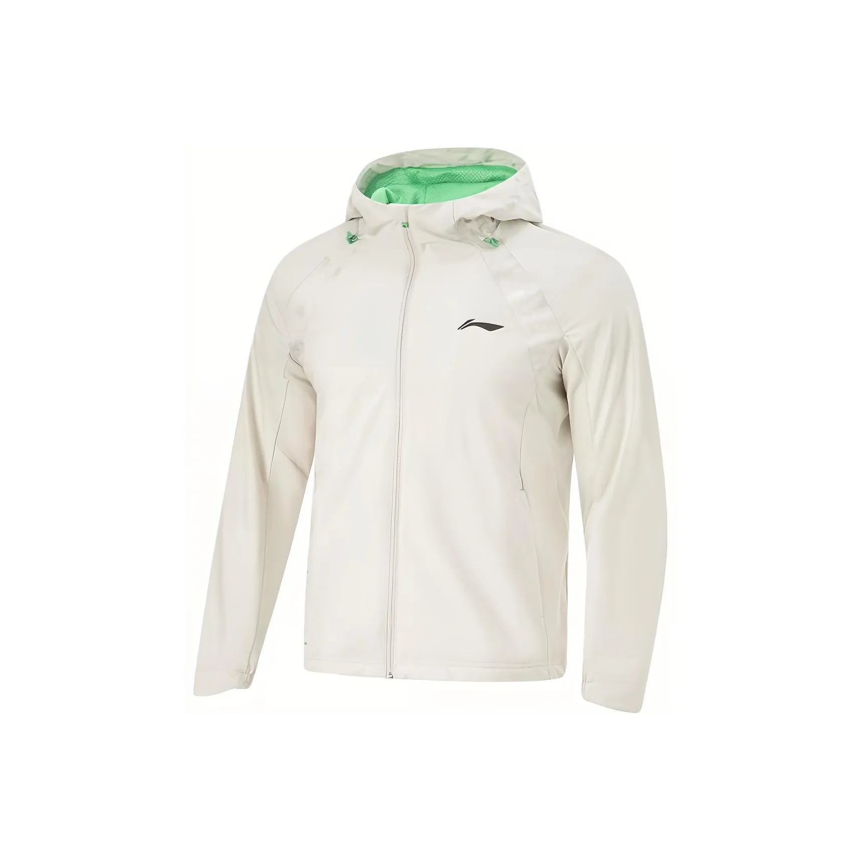 Лайнер Тренчкот Мужской Silver Birch Серый