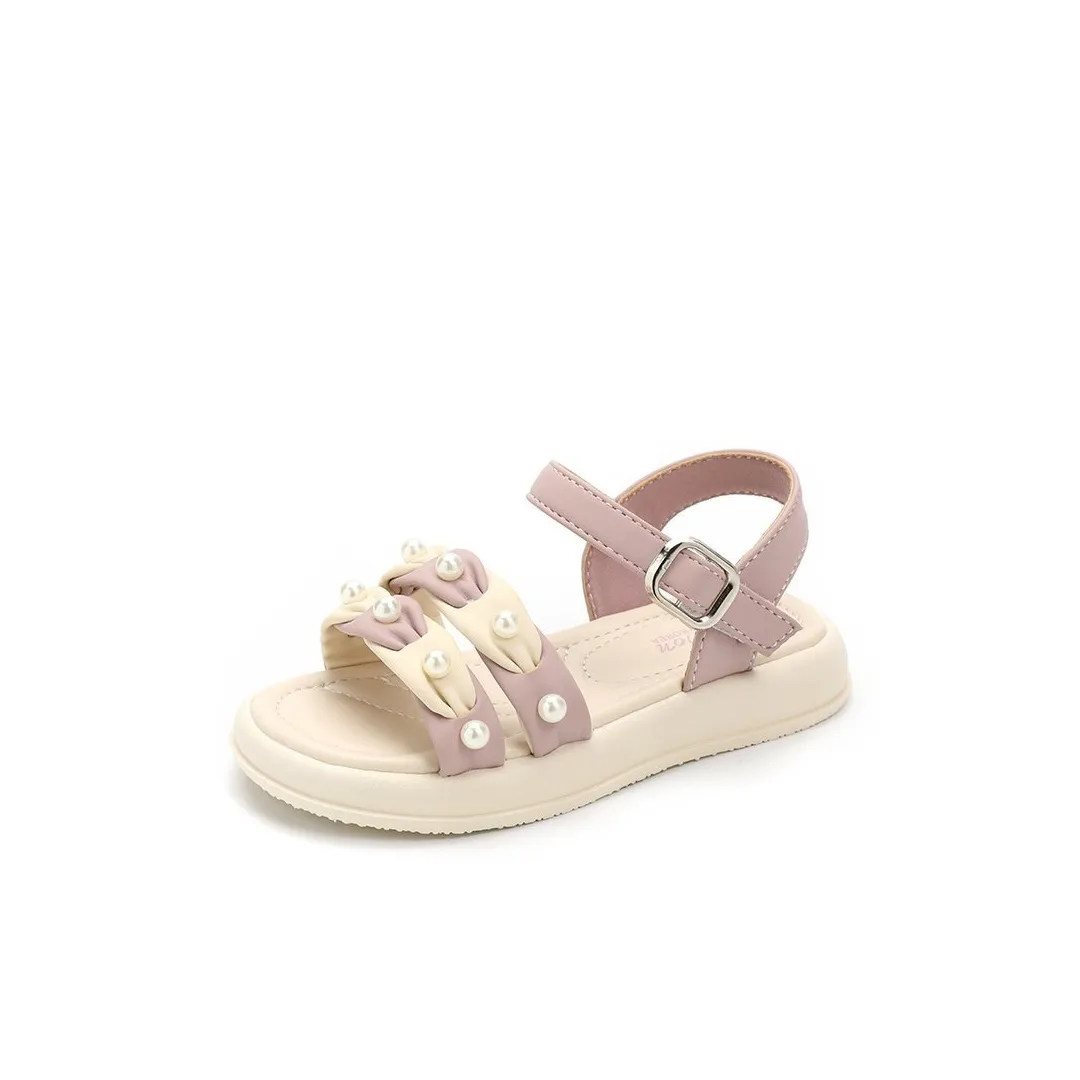 Неон Slip Resistant Anti KICK Устойчивый к истиранию Дышащий Легкий Амортизация Низкий Топ Детские Сандалии Детский