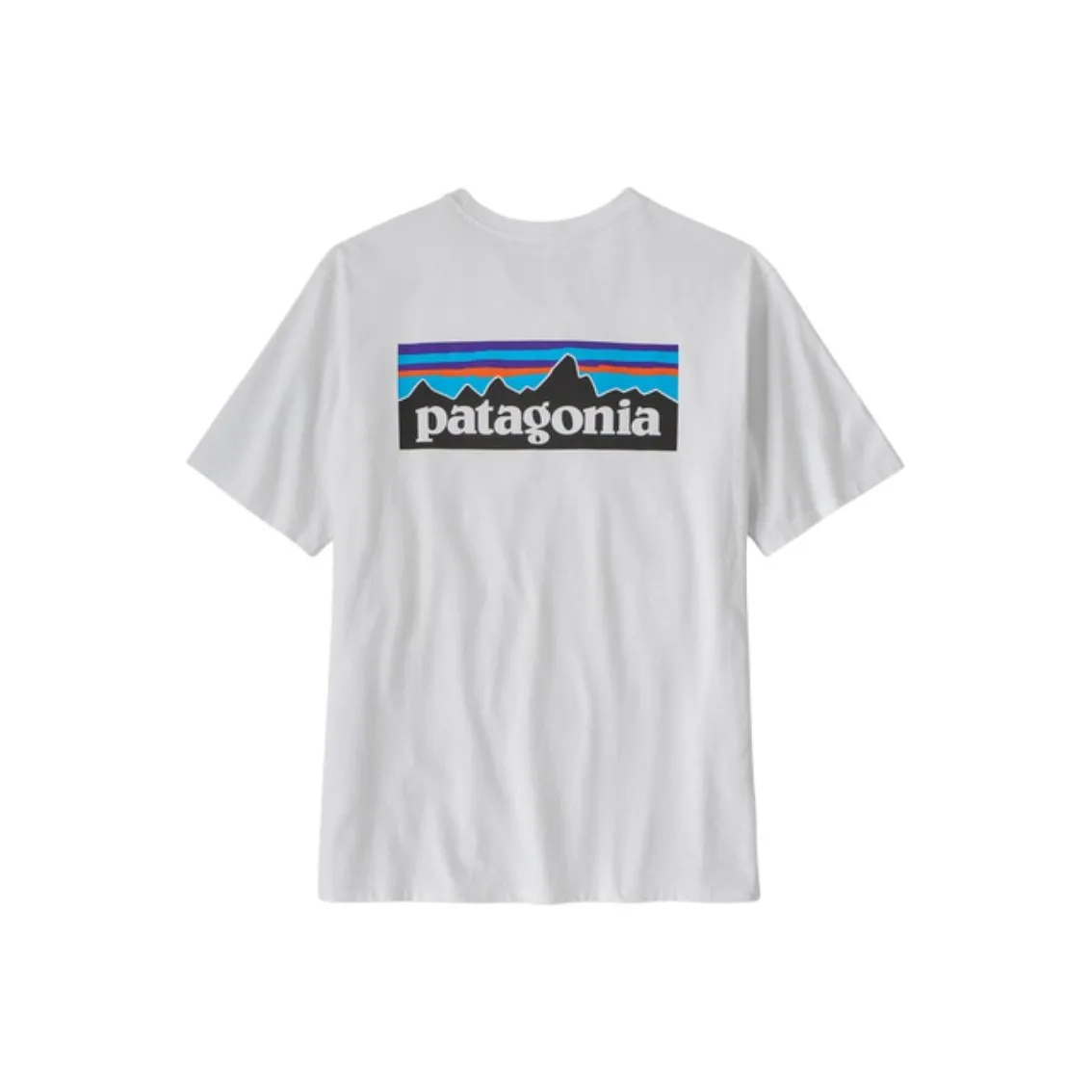 Patagonia Responsibili Tee Мужская футболка T-рубашка